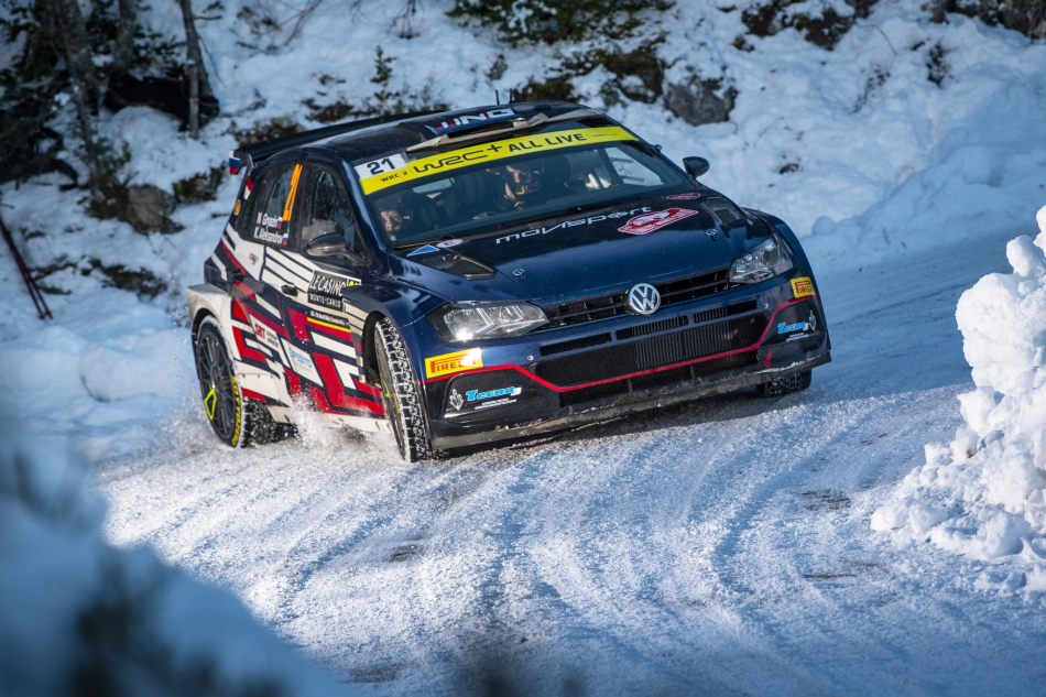 WRC r15 Winter