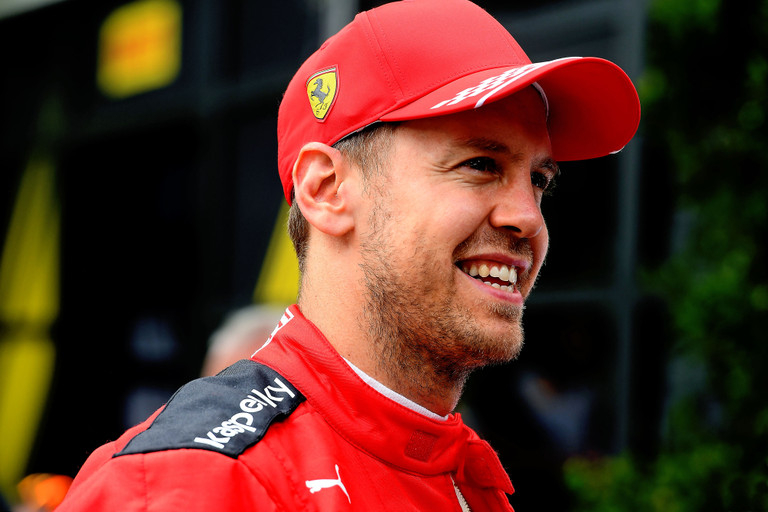 ​СМИ: Ferrari предложила Феттелю контракт с сокращением зарплаты