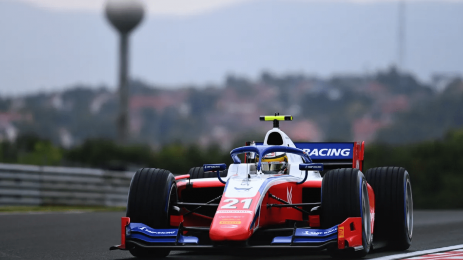 ​Роберт Шварцман одержал вторую победу в «Формуле-2»