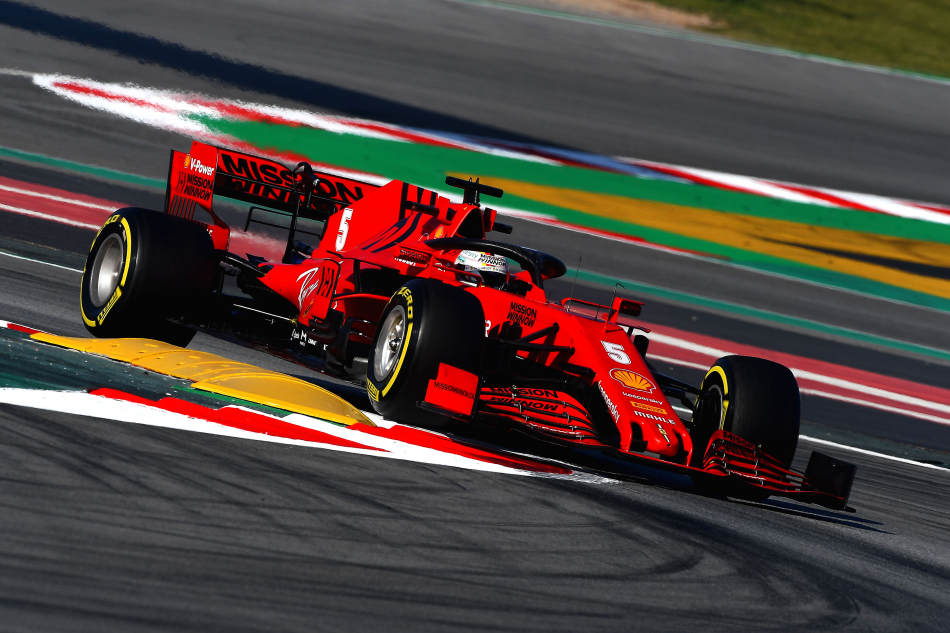 Команду Ferrari покинет один из гонщиков по окончании сезона-2020