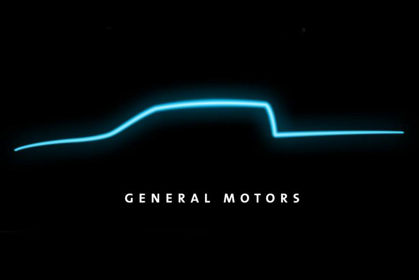 General Motors перезапускает электрический проект