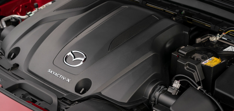 Mazda придумала, как использовать водоросли для мотора
