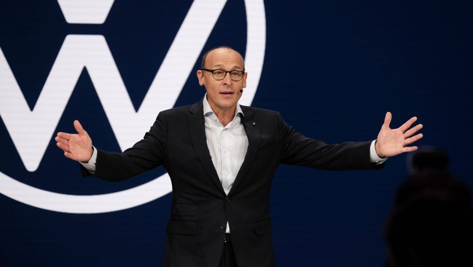 После череды скандалов у Volkswagen появился новый шеф