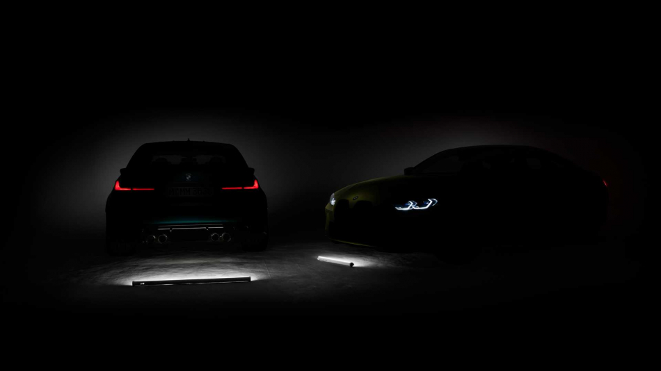 В BMW подсветили новые спорткары 3 серии