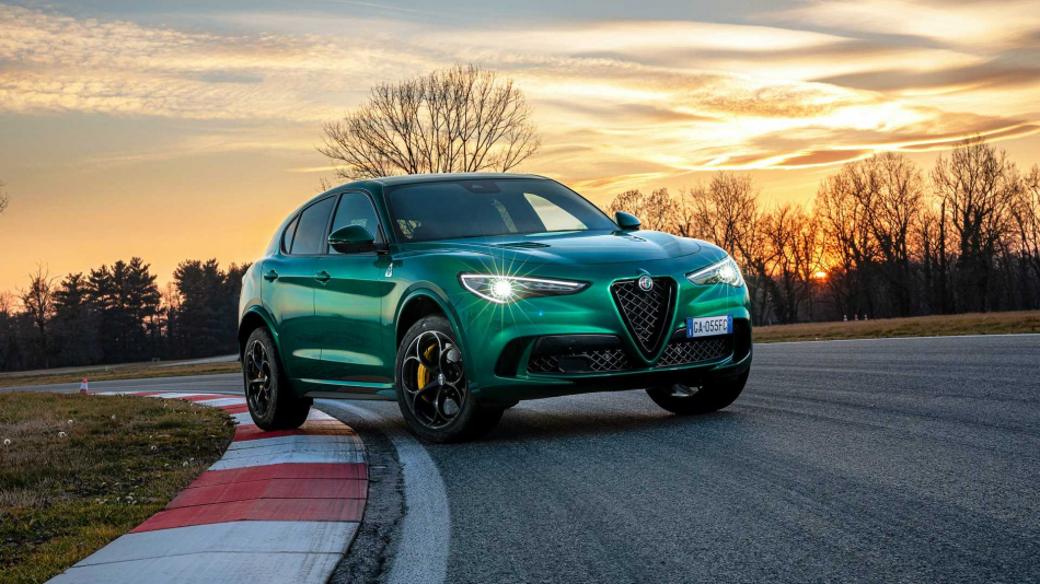 Alfa Romeo обновила «заряженные» Giulia и Stelvio в честь юбилея марки