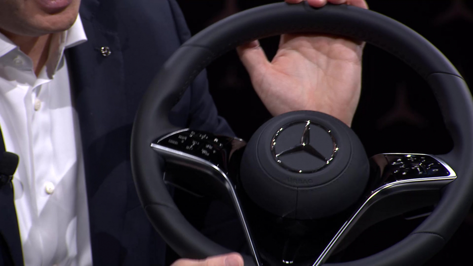 Глава Mercedes-Benz рассказал, чем вас поразит новый флагман S-Class