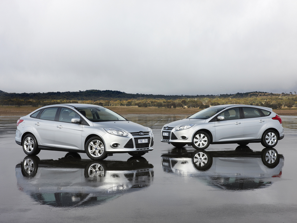 Бестселлеры рынка: Ford Focus третьего поколения (с 2011 г. )