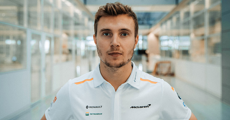 Сироткин подписал контракт с McLaren