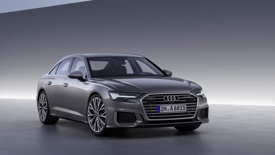 Audi: больше моторов, хороших и разных