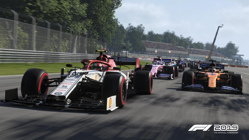 Отложенные этапы «Формулы-1» заменят виртуальными гонками