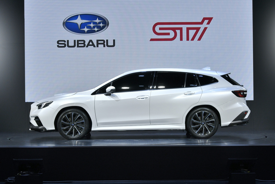 Subaru Levorg: интрига затягивается