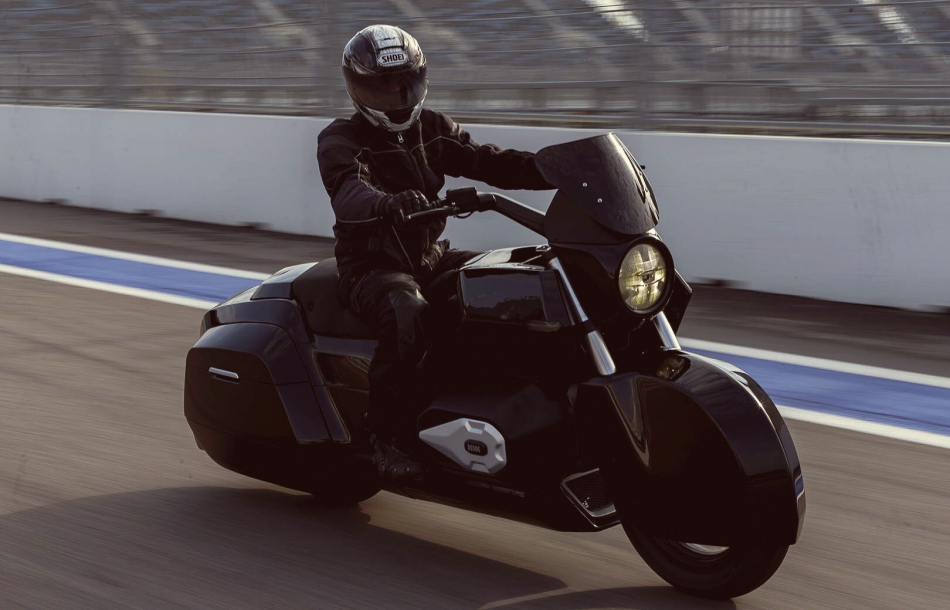 Мотоциклы Aurus сменят в кортеже BMW: названы сроки