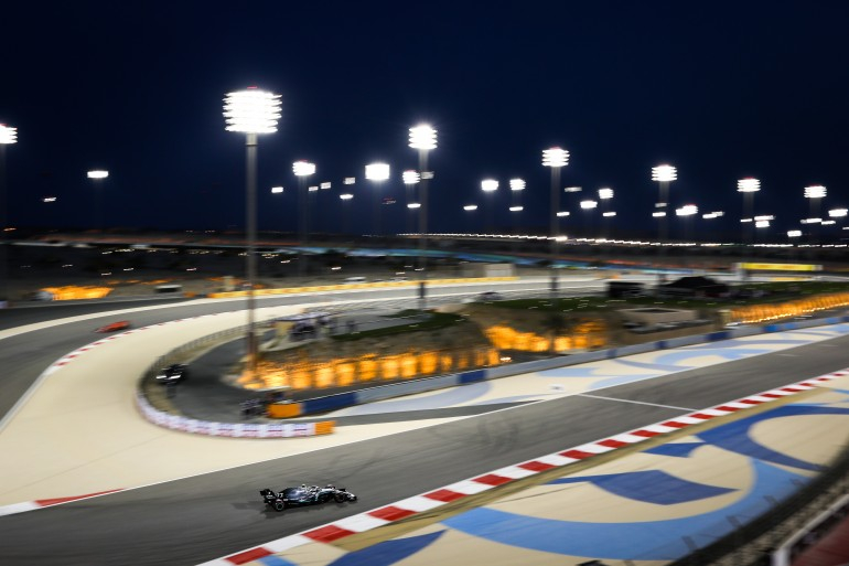 В Бахрейне приостановили продажу билетов на Гран-при «Формулы-1»