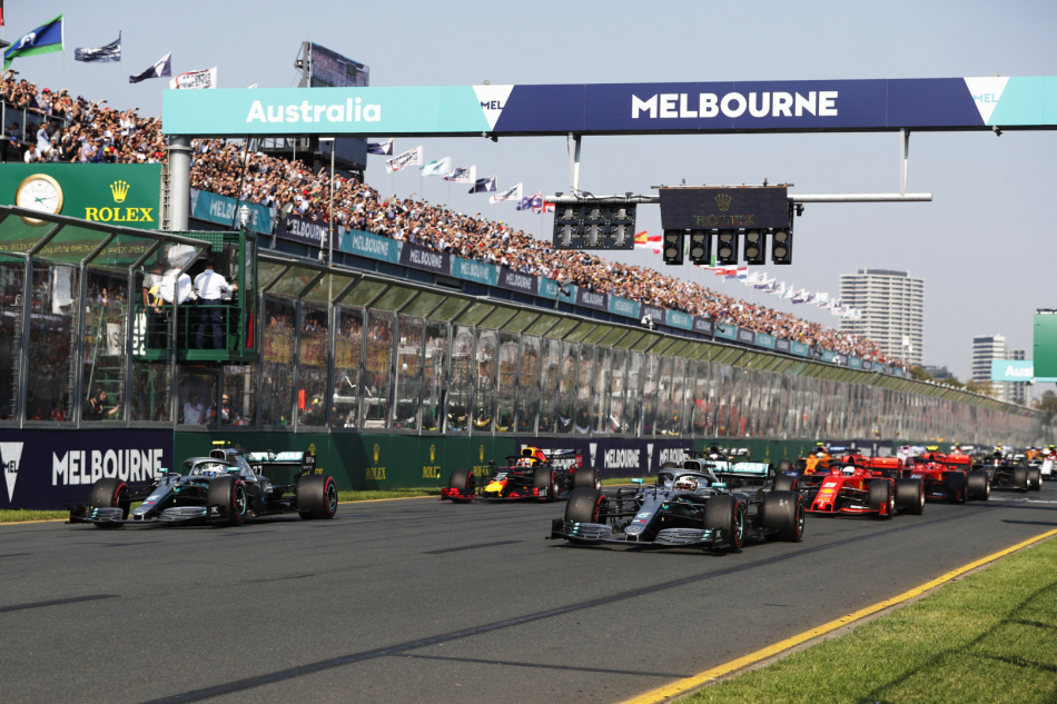 ​Гран-при Австралии пройдёт без раздачи автографов
