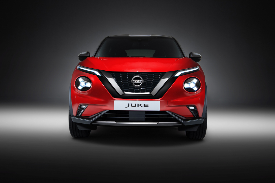 Nissan Juke раскрыл богатый внутренний мир