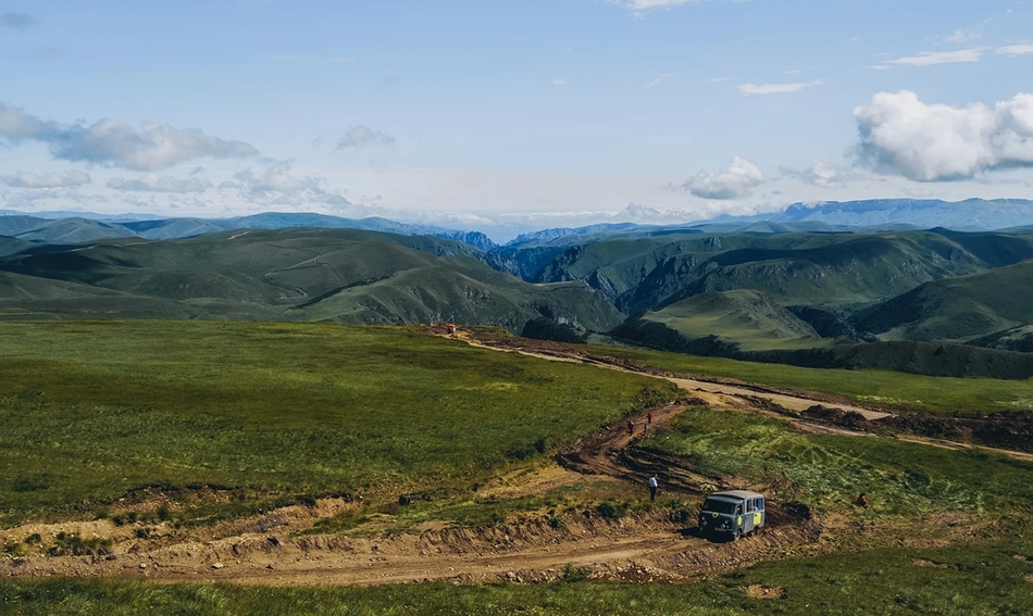 Отдых на Кавказе – автомобильный маршрут по северному Приэльбрусью