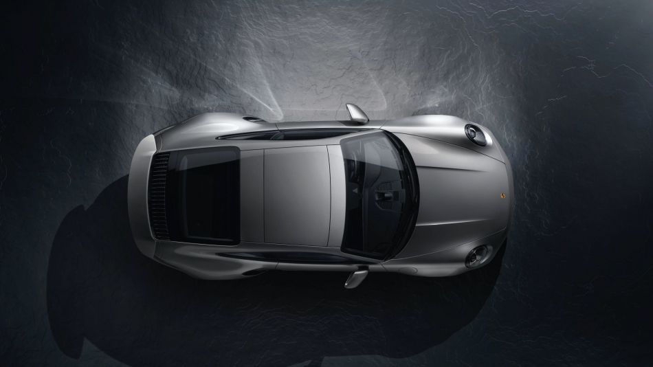 В Porsche рассказали, как работает активная аэродинамика нового 911 Turbo S