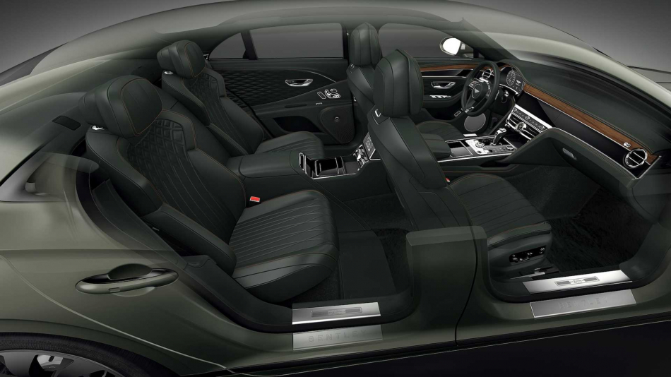 Как сделать седан Bentley еще роскошнее?