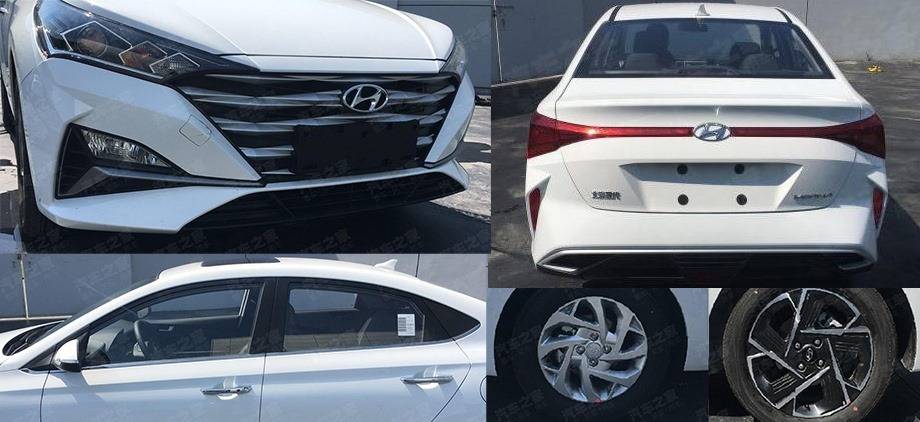 Hyundai Solaris: рестайлинг с китайским акцентом