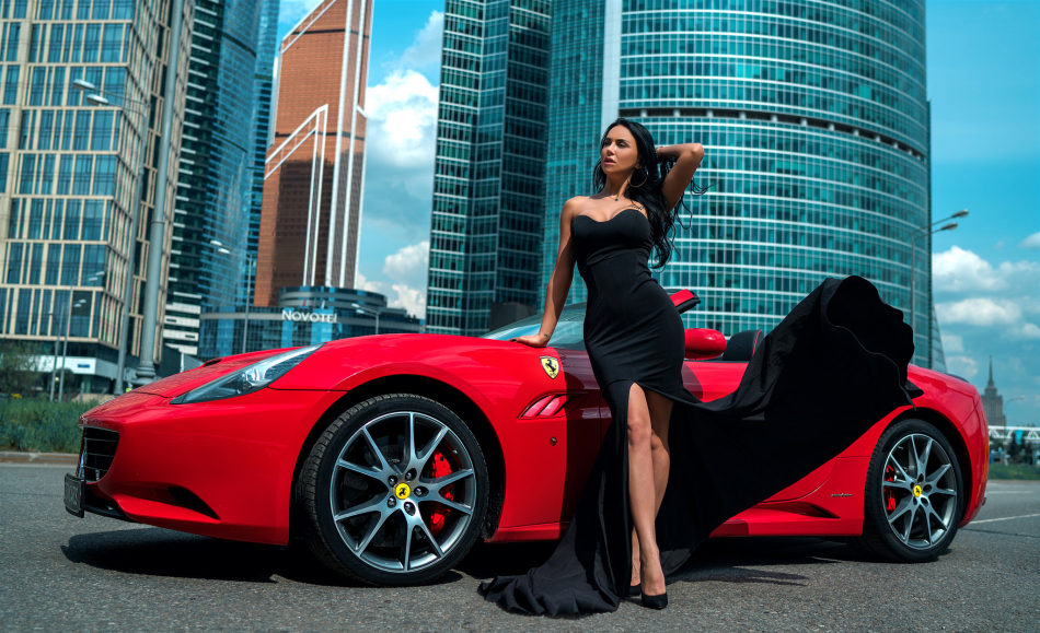 В Ferrari объяснили, чем плохи автомобили для женщин