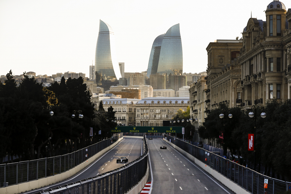 В Баку намерены отказаться от «Формулы-1» в 2020 году