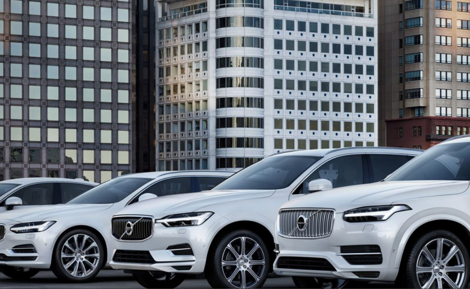 В новых Volvo в России станет легче дышать и медленнее ехать