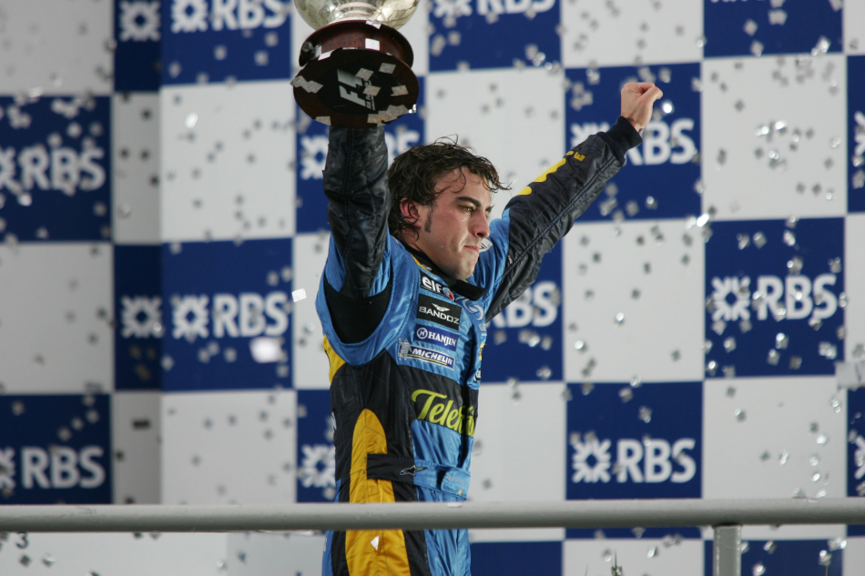 ​Фернандо Алонсо вернётся в «Формулу-1» с Renault
