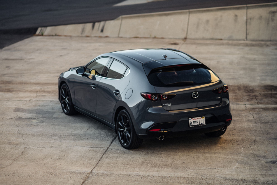 Хот-хэтч Mazda3 с турбомотором дебютирует через две недели