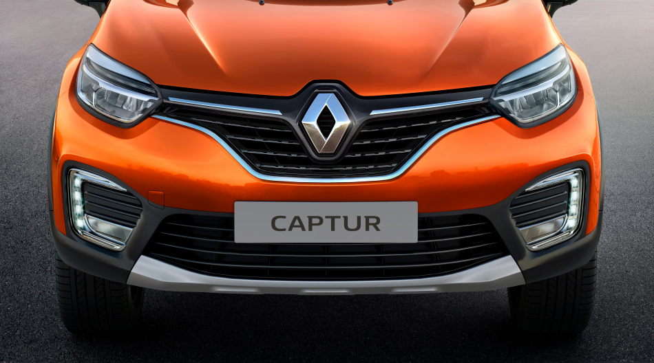 Renault Captur выгнали из Индии
