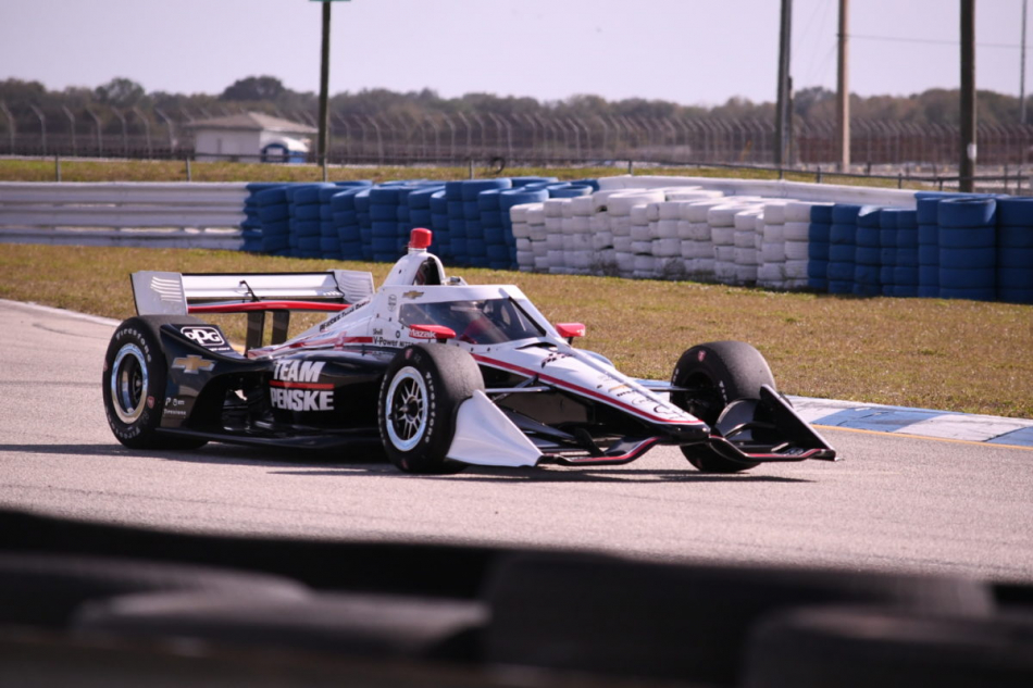 ​Indycar: Penske рассматривает МакЛафлина как боевого гонщика на отдельные этапы