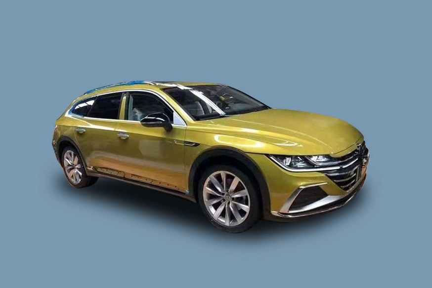 Volkswagen Arteon станет «сараем»