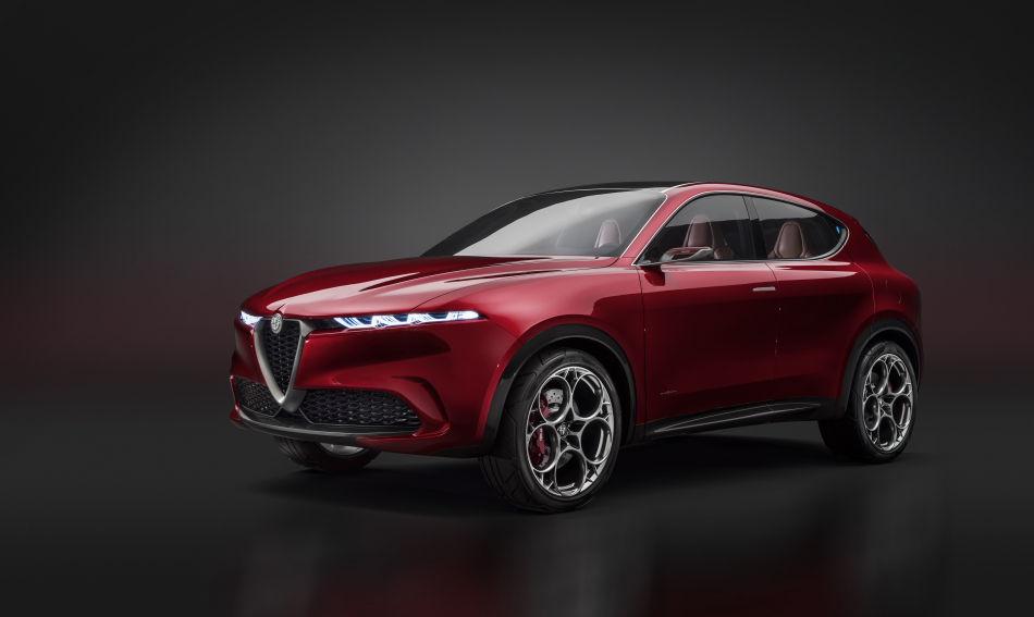 Alfa Romeo Tonale не будет настоящей «Альфой»?