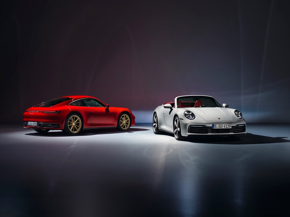 Porsche 911 Carrera: дешевле некуда
