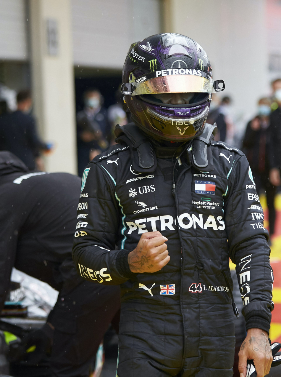 ​Льюис Хэмилтон выиграл первый в истории Гран-при Штирии «Формулы-1»