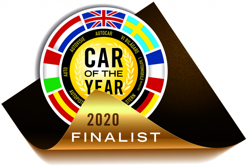 Car of the Year 2020: у европейских собственная гордость