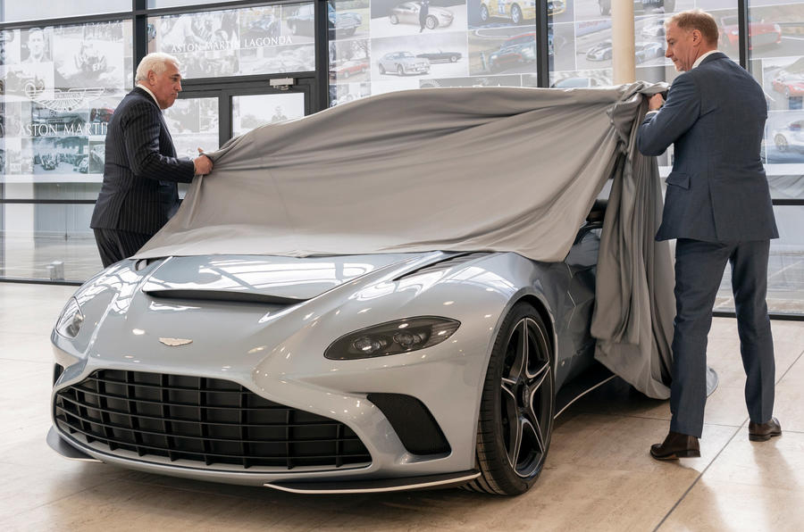 Новый инвестор хочет превратить Aston Martin в Ferrari
