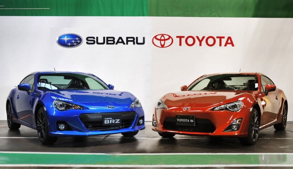 Toyota скупает весь японский автопром