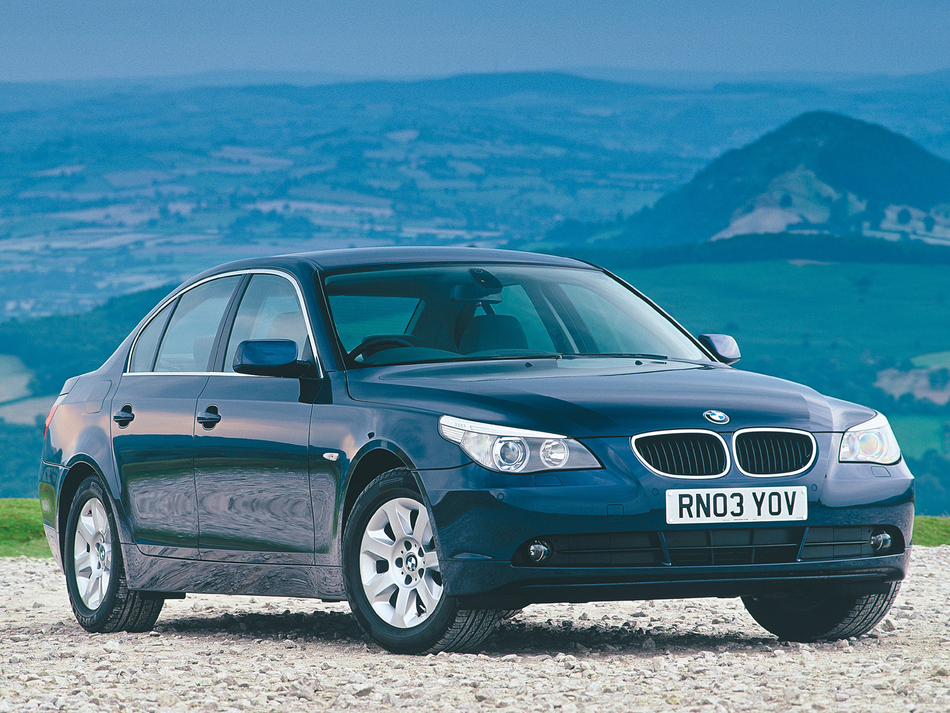 BMW: отзыв 16 лет спустя