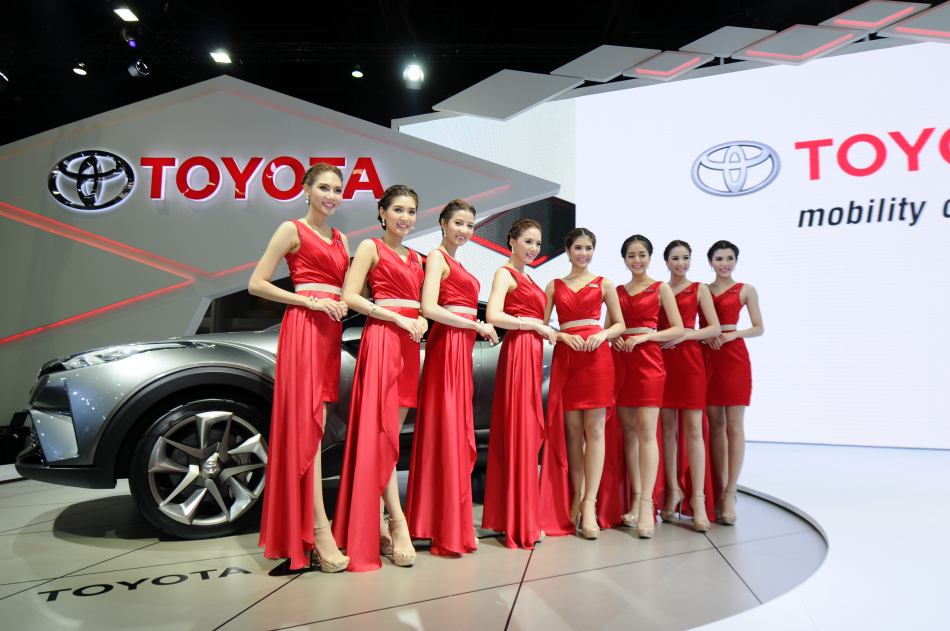Toyota осталась самым дорогим автомобильным брендом
