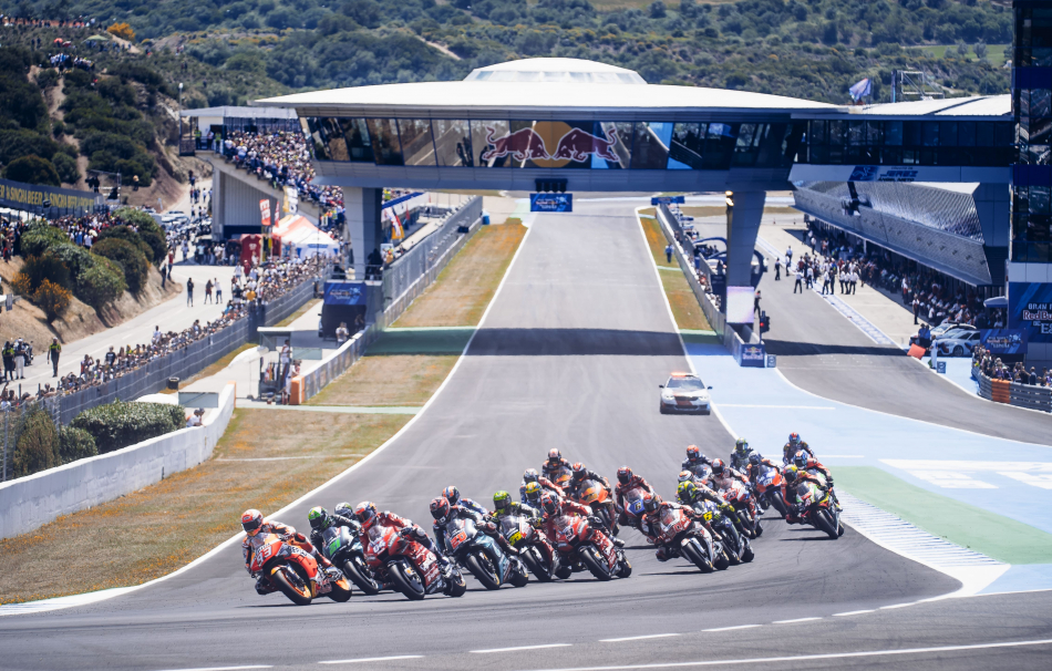 Половина сезона MotoGP-2020 пройдёт в Испании