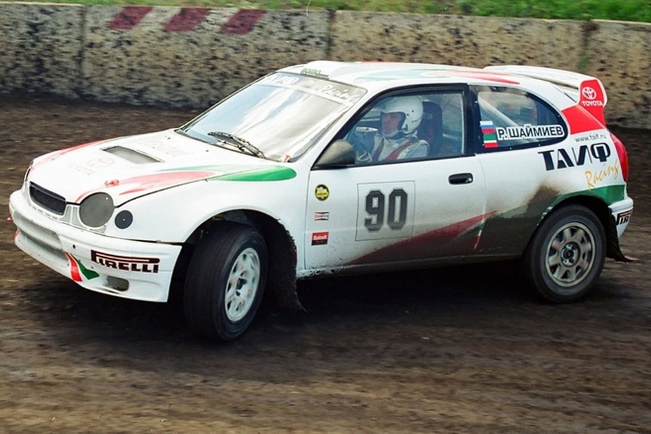 ​Расследование: российская история самой известной Toyota Corolla WRC