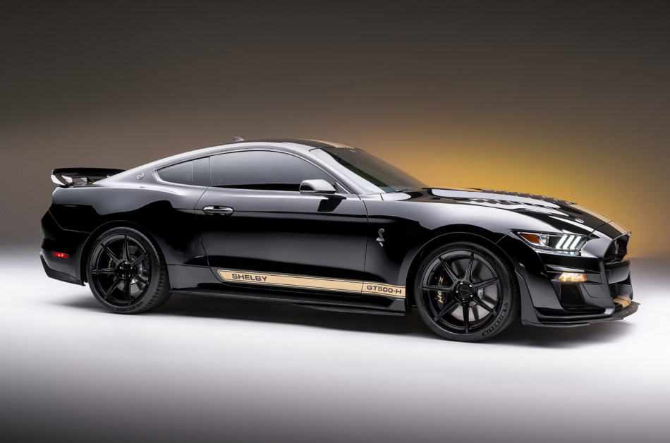 Представлен 900-сильный Mustang, на котором сможет прокатиться кажды Фото 3