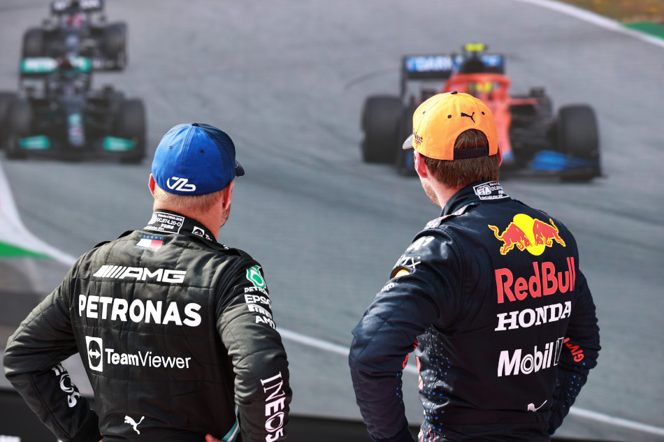 Конец гегемонии Mercedes и другие интриги Кубка конструкторов Формулы-1