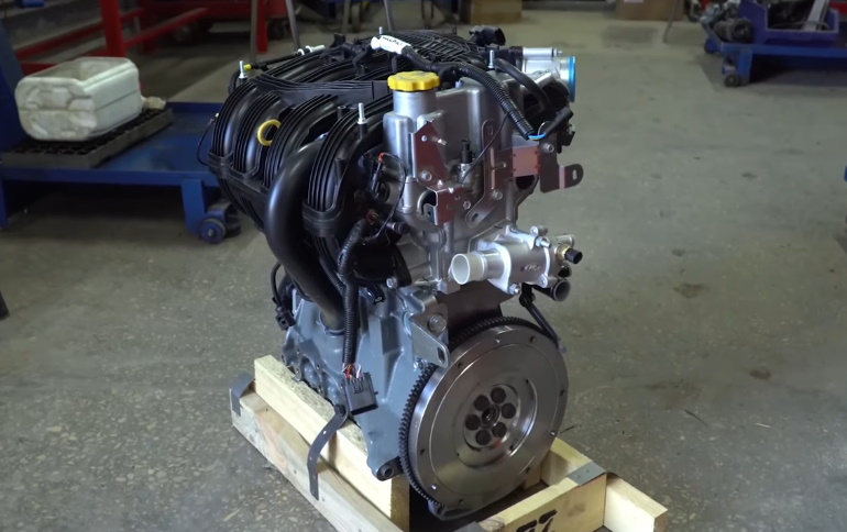 Классическая «Нива» получит двигатель 1.8 от Lada Vesta и станет вдвое дорож Фото 3