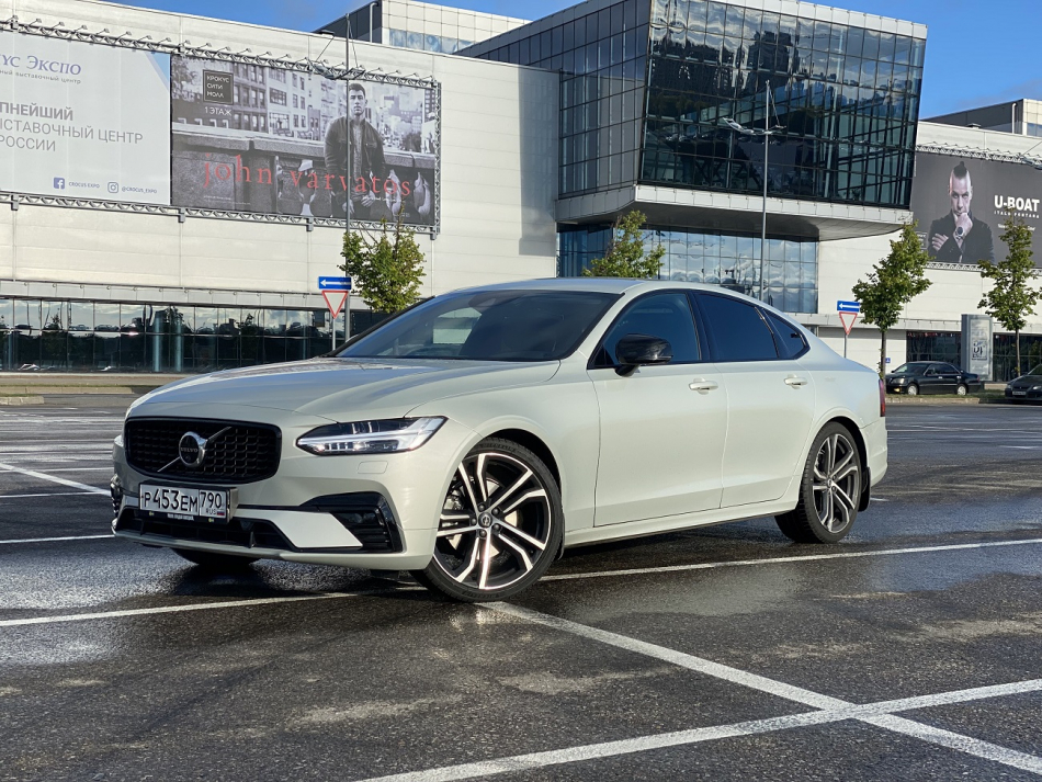 Volvo S Смело, товарищи, в ногу! - Ведомости