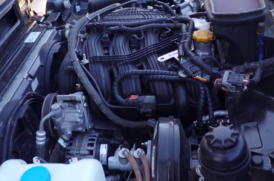 Классическая «Нива» получит двигатель 1.8 от Lada Vesta и станет вдвое дорож Фото 2