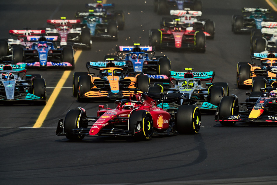 Ещё один провал Red Bull: Ferrari всё дальше отрывается в Формуле-1