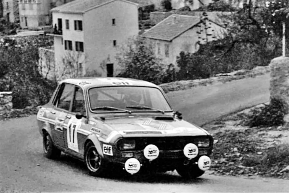 Renault 12 Gordini