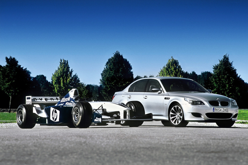 12 великих спорткаров: главные гоночные автомобили BMW