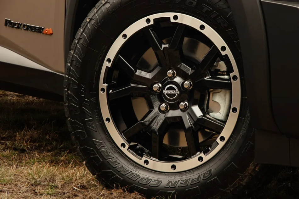 Nissan Pathfinder Rock Creek дебютирует с обновлениями для бездорожья и большей мощностью
